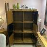 Mueble Bambú 6 Puertas 